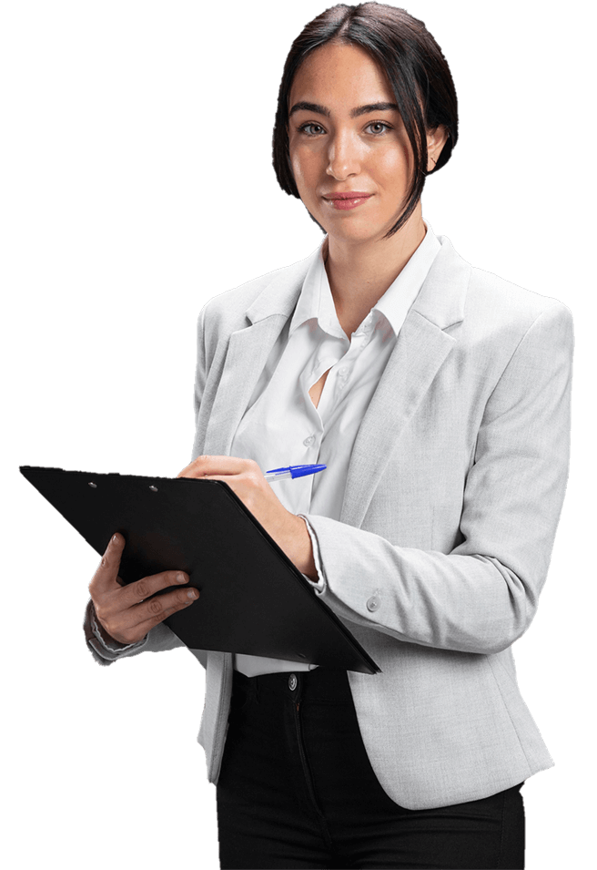 legal services background