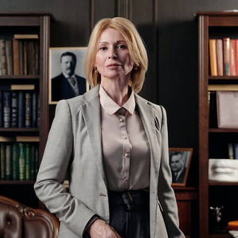 Aaliyah - Patent Lawyer